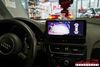 Lắp Màn Hình DVD Android Cao Cấp Cho Xe Audi Q5