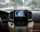 Bộ DVD Android Elliview S4 Luxury Kèm Camera 360 Cho Toyota Land Cruiser