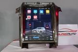 Gắn Màn Hình Android Tesla Cho Xe Lexus GX460 2010 - 2013