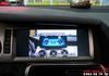Gắn Màn Hình Android Theo Xe Audi Q7 2005 - 2010 Chính Hãng