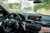 Lắp Màn Hình Android Chính Hãng Theo Xe BMW X1