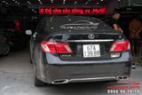 Gắn màn hình DVD Android Cao Cấp xe Lexus ES350 2008 - 2010