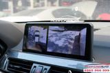 Gắn màn hình DVD Android cho BMW X1