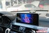 Gắn màn hình DVD Android cho BMW X1
