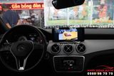 Gắn Màn Hình DVD Android Cho Mercedes GLA 200 2020