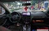 Lắp Màn Hình DVD Android Cao Cấp Cho Xe Audi Q5