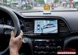 Hyundai Elantra Gắn Màn Hình DVD Kết Hợp Camera 360 Độ Zestech Z800+