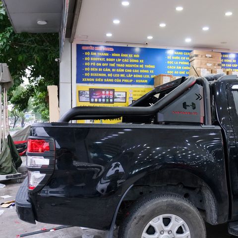 Khung Thể Thao Hamer cho Ford Ranger 2020