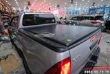 Gắn Nắp Thùng Cho Xe Toyota Hilux Cao Cấp