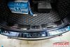 Gắn Nẹp Bước Chân Và Nẹp Cốp Sau Cao Cấp Cho Xe Mazda CX5