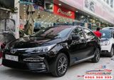 Gắn nẹp ốp hông cho Toyota Altis 2019-2020