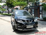 Gắn Ốp Cản Trước Cho Xe Nissan X-Trail Chính Hãng