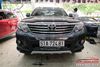 Gắn Ốp Cản Trước Sau Chính Hãng Xe Fortuner 2020