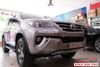 Gắn ốp gầm trước sau cao cấp cho Toyota Fortuner 2020