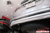 Gắn ốp gầm trước sau cao cấp cho Toyota Fortuner 2020