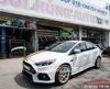 Lắp Đặt Bộ Ốp Heo Dầu Màu Vàng Cho Xe Ford Focus Chuyên Nghiệp