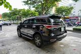 Gắn Ốp Hông Trang Trí Xe Toyota Fortuner 2019 Cao Cấp