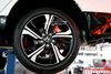 Lắp Ốp Heo Dầu Brembo Chính Hãng Cho Xe Honda Civic 2017