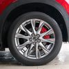 Gắn Ốp Phanh Brembo Đỏ Xe Mazda CX8 Cực Đẹp