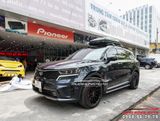 Độ Mâm Lazang 19 Inch Kết Hợp Với Ốp Má Phanh Cho Kia Sorento 2021