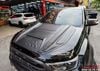 Gắn Ốp Nắp Capo Cho Xe Ford Raptor Siêu Ngầu