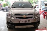 Combo Ốp Gương Hậu, Trụ Chân Kính, Lỗ Thông Gió Cho Xe Chevrolet Captiva