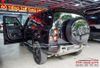 Trang Bị Bộ Bệ Bước Lên Xuống Theo Xe Land Rover Defender Tại TPHCM