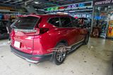 Lắp Bệ Bước Chân Cao Cấp Cho Xe Honda CRV 2022