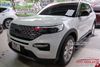 Bộ Bệ Bước Điện Lắp Cho Xe Ford Explorer 2022 Chính Hãng