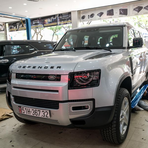 Full đồ chơi Defender 2021 Chính Hãng Tại TPHCM