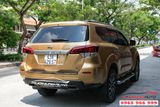 Gắn phụ kiện cao cấp cho Nissan Terra