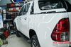 Gắn Phụ Kiện Chính Hãng Cho Toyota Hilux 2020