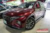 Gắn Phụ Kiện Nẹp Bước Chân Cao Cấp Cho Xe Hyundai Tucson 2022