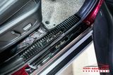 Gắn Phụ Kiện Nẹp Bước Chân Cao Cấp Cho Xe Hyundai Tucson 2022