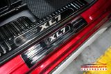 Gắn Phụ Kiện Nẹp Bước Chân Trong – Ngoài Cho Xe Suzuki XL7 2022