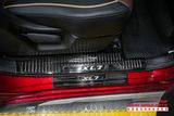 Gắn Phụ Kiện Nẹp Bước Chân Trong – Ngoài Cho Xe Suzuki XL7 2022