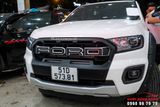 Gắn Phụ Kiện Trang Trí Xe Ford Ranger 2020 - 2021