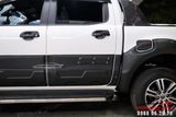 Gắn Phụ Kiện Trang Trí Xe Ford Ranger 2020 - 2021