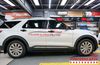Gắn Tay Chén Cửa Chống Trầy Cho Xe Ford Explorer 2022