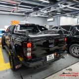 Gắn Thanh Thể Thao Buffalo Cho Xe Ford Ranger Raptor