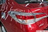 Gắn Viền Đèn Trước Sau Xe Toyota Vios 2019