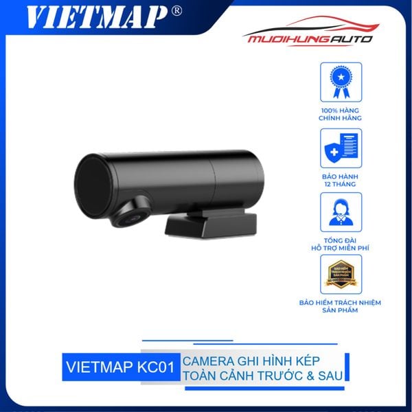 Camera Hành Trình Vietmap KC01
