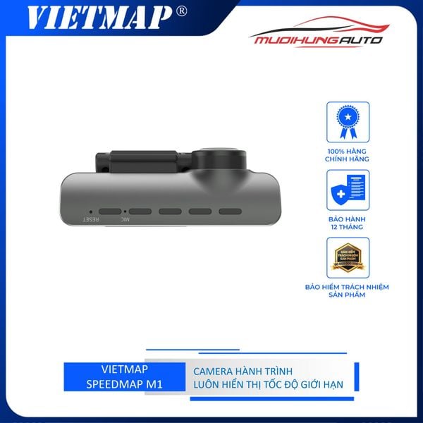 Camera Hành Trình Vietmap Speedmap M1