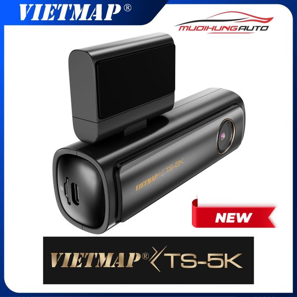 Camera Hành Trình Vietmap TS-5K