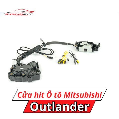 cửa hít ô tô Mitsubishi Outlander