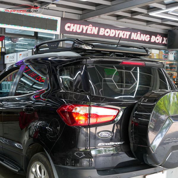 Baga Mui Xe Ford Ecosport