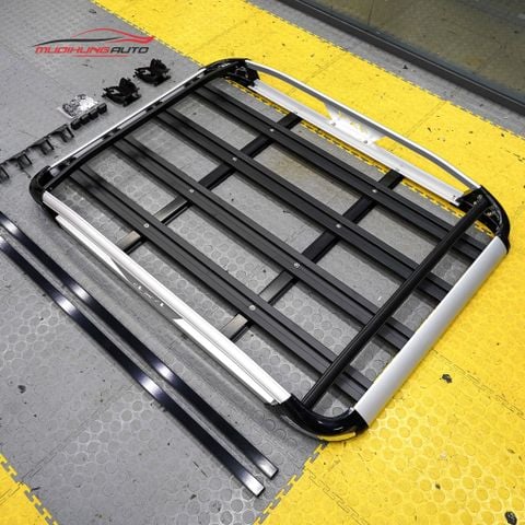 Baga chở đồ trên nóc ô tô 140cm