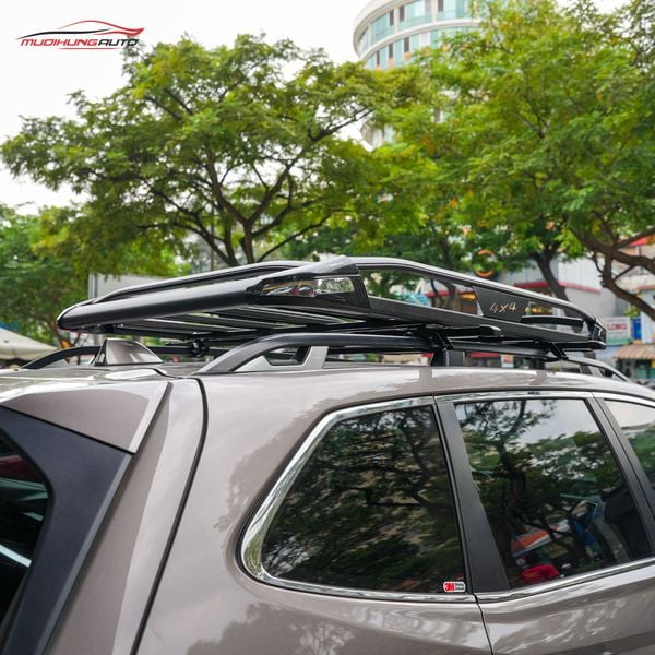 Baga Mui Xe Subaru Forester