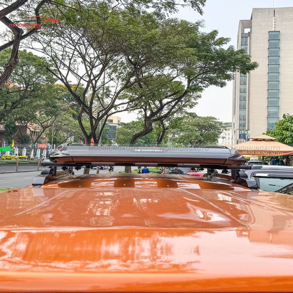 Baga Mui Carryboy Cho Xe Mitsubishi Triton 2024