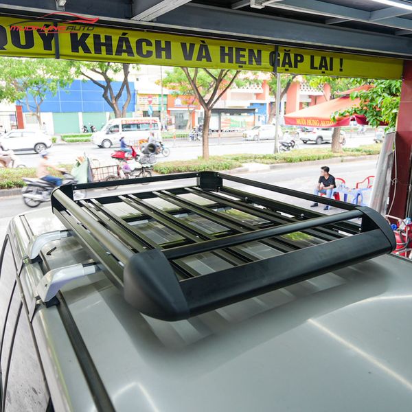 Baga Mui Xe Hyundai Terracan